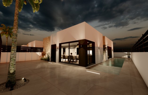 detached - New Build - Benijofar - Benijofar