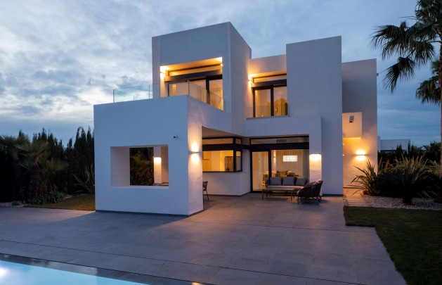 detached - New Build - Cartagena - Cartagena