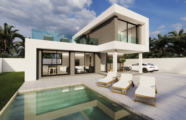 detached - New Build - Ciudad Quesada - Ciudad Quesada