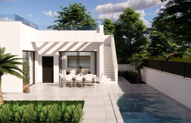 detached - New Build - Ciudad Quesada - Ciudad Quesada