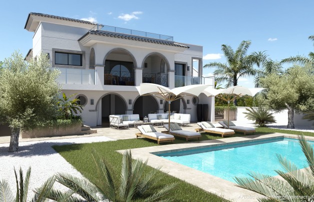 detached - New Build - Ciudad Quesada - Ciudad Quesada