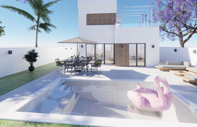 detached - New Build - Ciudad Quesada - Ciudad Quesada