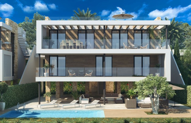 detached - New Build - Ciudad Quesada - Ciudad Quesada