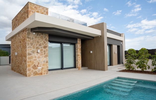 detached - New Build - Ciudad Quesada - Ciudad Quesada