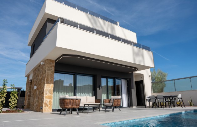 detached - New Build - Ciudad Quesada - Ciudad Quesada