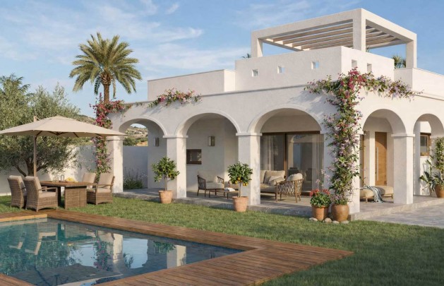 detached - New Build - Ciudad Quesada - Ciudad Quesada