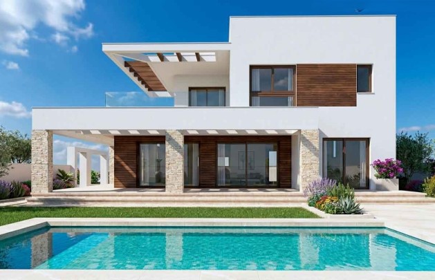 detached - New Build - Ciudad Quesada - Ciudad Quesada