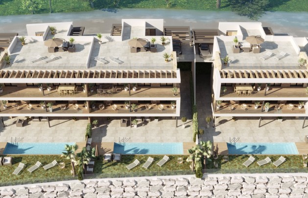 detached - New Build - Ciudad Quesada - NB-27217