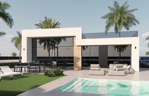 detached - New Build - Condado de Alhama - Condado de Alhama