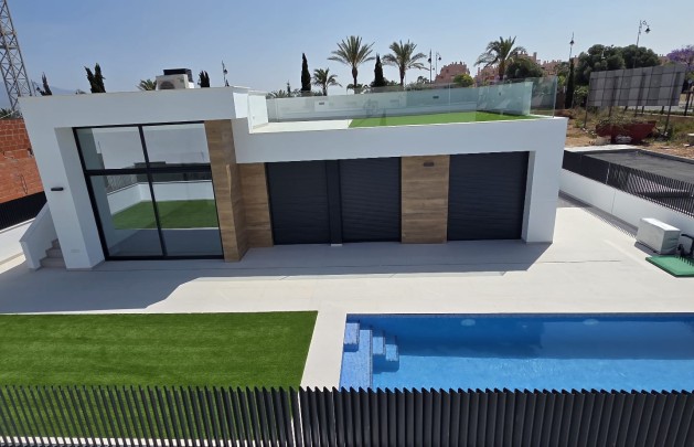 detached - New Build - Condado de Alhama - Condado de Alhama