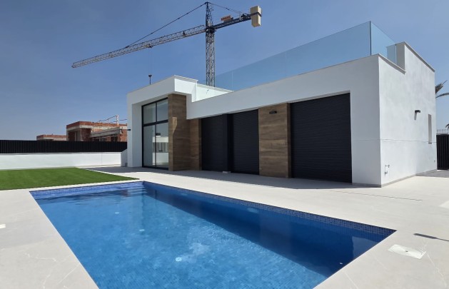 detached - New Build - Condado de Alhama - Condado de Alhama