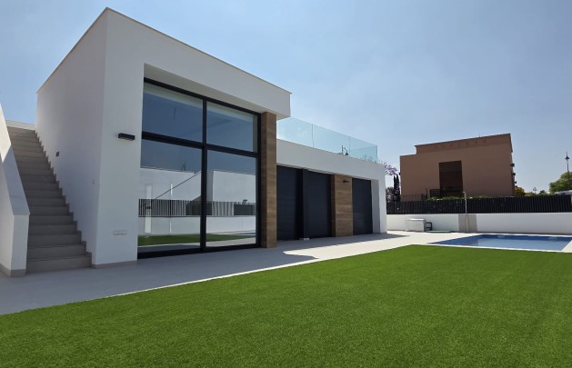 detached - New Build - Condado de Alhama - Condado de Alhama