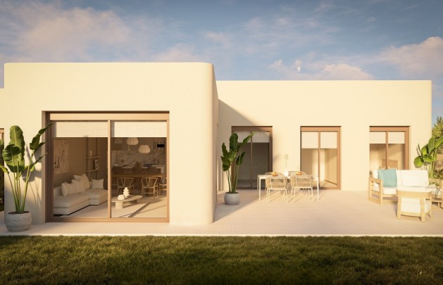 detached - New Build - Corvera Golf - Corvera Golf