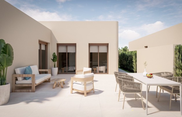 detached - New Build - Corvera Golf - Corvera Golf
