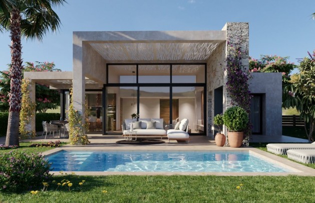 detached - New Build - Cuevas del Almanzora - Cuevas del Almanzora