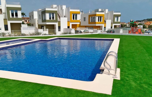 detached - New Build - Denia - Dénia