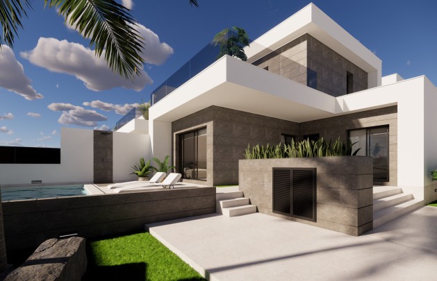 detached - New Build - Dolores - Dolores