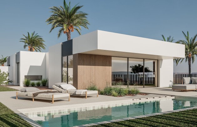 detached - New Build - El Campello - El Campello