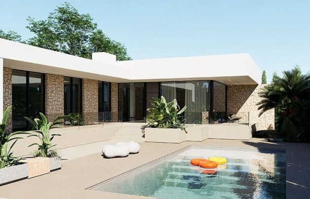 detached - New Build - El Chaparral - NB-73078