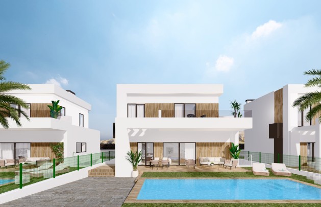 detached - New Build - Finestrat - Finestrat