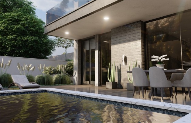 detached - New Build - Fortuna - Fortuna