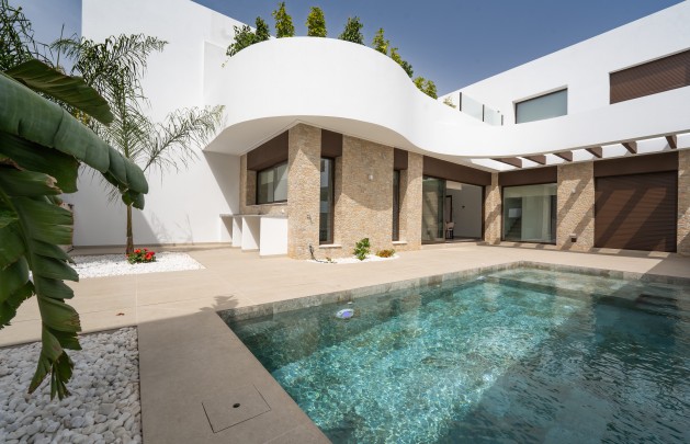 detached - New Build - Heredades - Heredades
