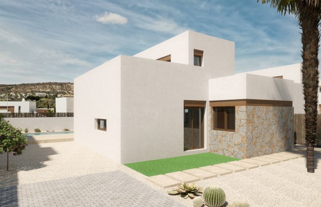 detached - New Build - La Finca Golf - La Finca Golf