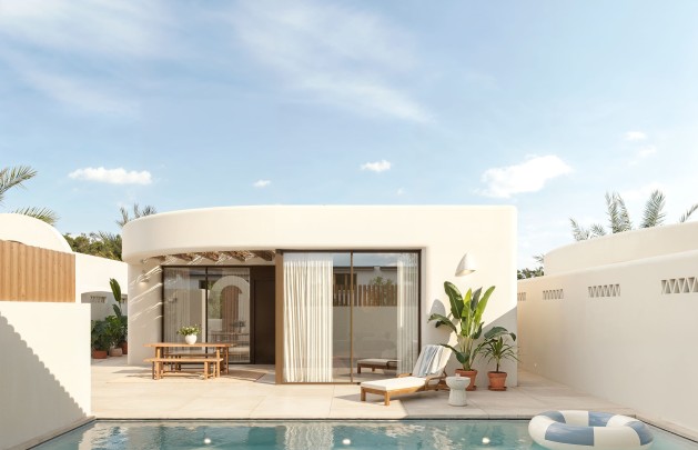detached - New Build - La Finca Golf - La Finca Golf