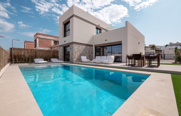 detached - New Build - La Finca Golf - La Finca Golf