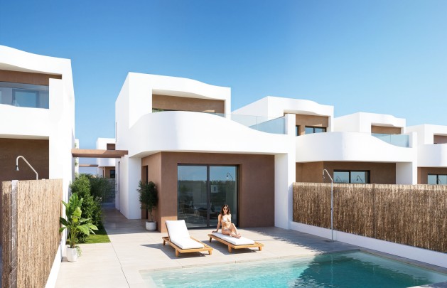 detached - New Build - La Herrada - La Herrada