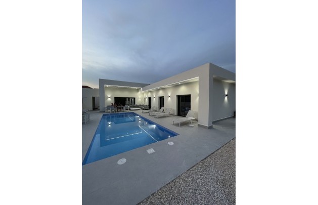 detached - New Build - La Romana - La Romana