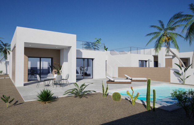 detached - New Build - La Romana - La Romana