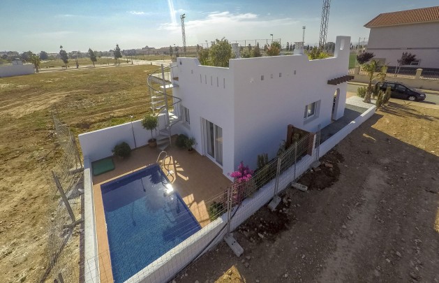 detached - New Build - Los Alcázares - Los Alcázares