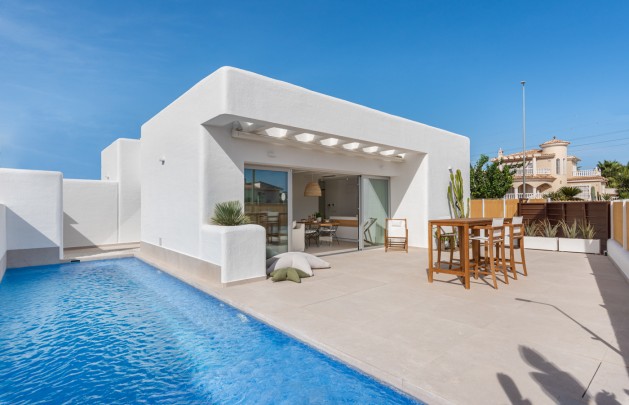 detached - New Build - Los Alcázares - Los Alcázares