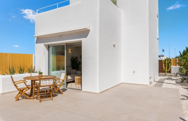 detached - New Build - Los Alcázares - Los Alcázares