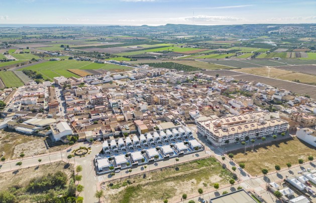detached - New Build - Los Alcázares - Los Alcázares