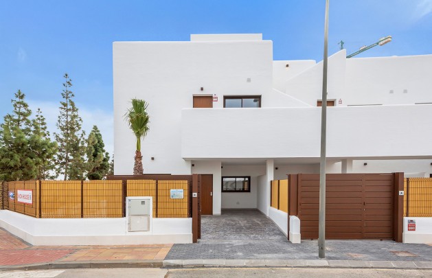 detached - New Build - Los Alcázares - Los Alcázares
