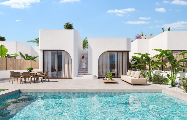 detached - New Build - Los Alcázares - Los Alcázares