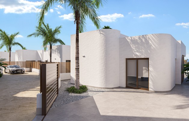 detached - New Build - Los Alcázares - Los Alcázares