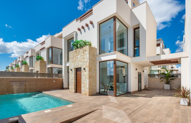 detached - New Build - Los Montesinos - Los Montesinos