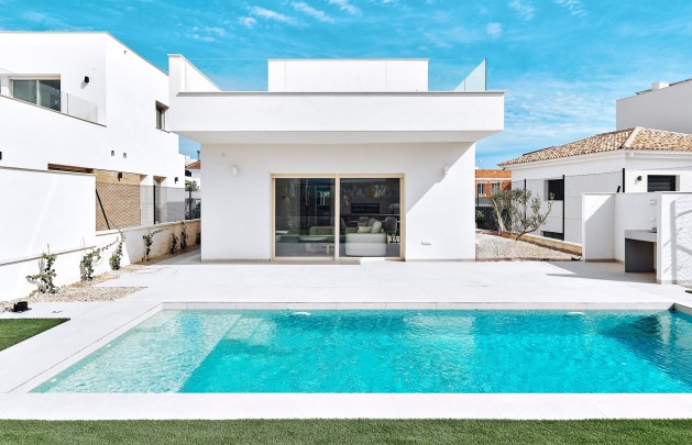 detached - New Build - Los Montesinos - Los Montesinos