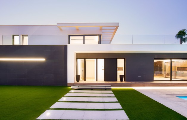 detached - New Build - Molina de Segura - Molina de Segura