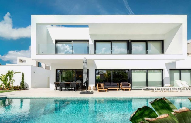 detached - New Build - Molina de Segura - Molina de Segura