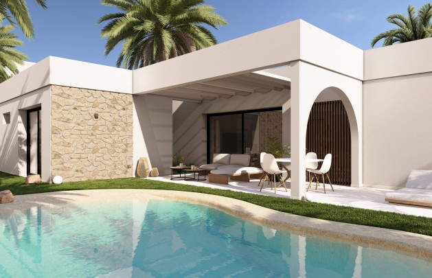 detached - New Build - Murcia - Murcia