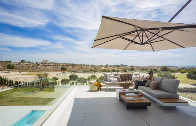 detached - New Build - Murcia - Murcia