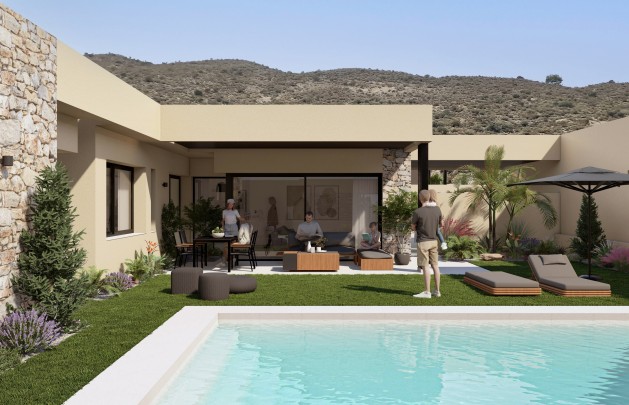 detached - New Build - Murcia - Murcia
