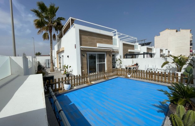 detached - New Build - Murcia - Murcia