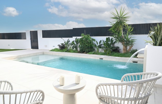 detached - New Build - Murcia - Murcia