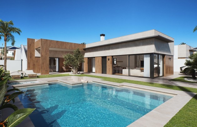 detached - New Build - Murcia - Murcia