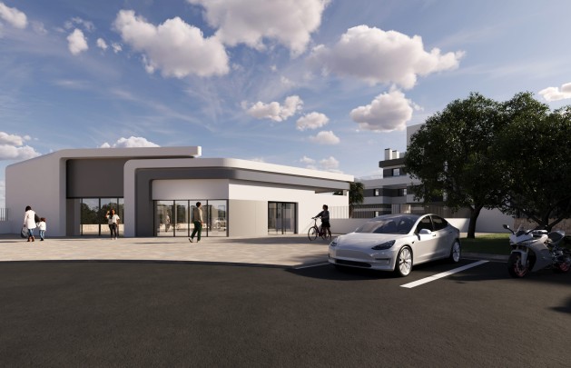 detached - New Build - Mutxamel - Mutxamel